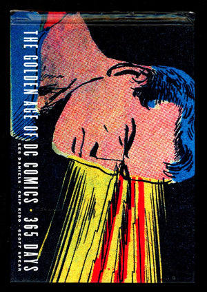 Golden Age of DC Comics 365 Days HC