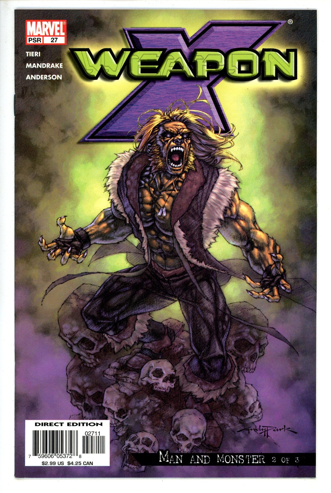 Weapon X Vol 2 27
