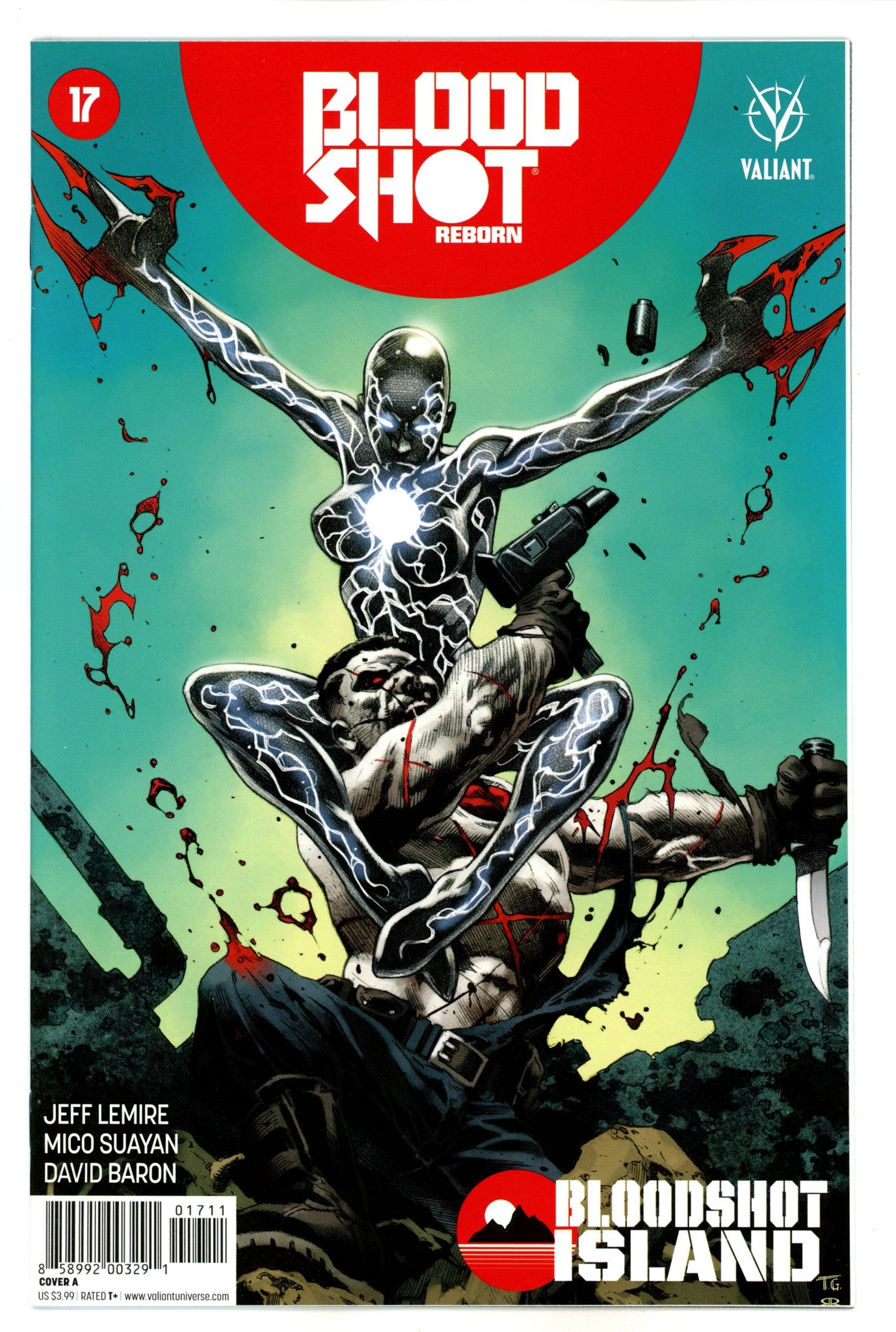 Bloodshot Reborn 17