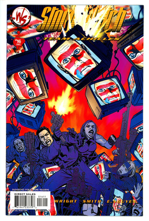 Stormwatch: Team Achilles 16