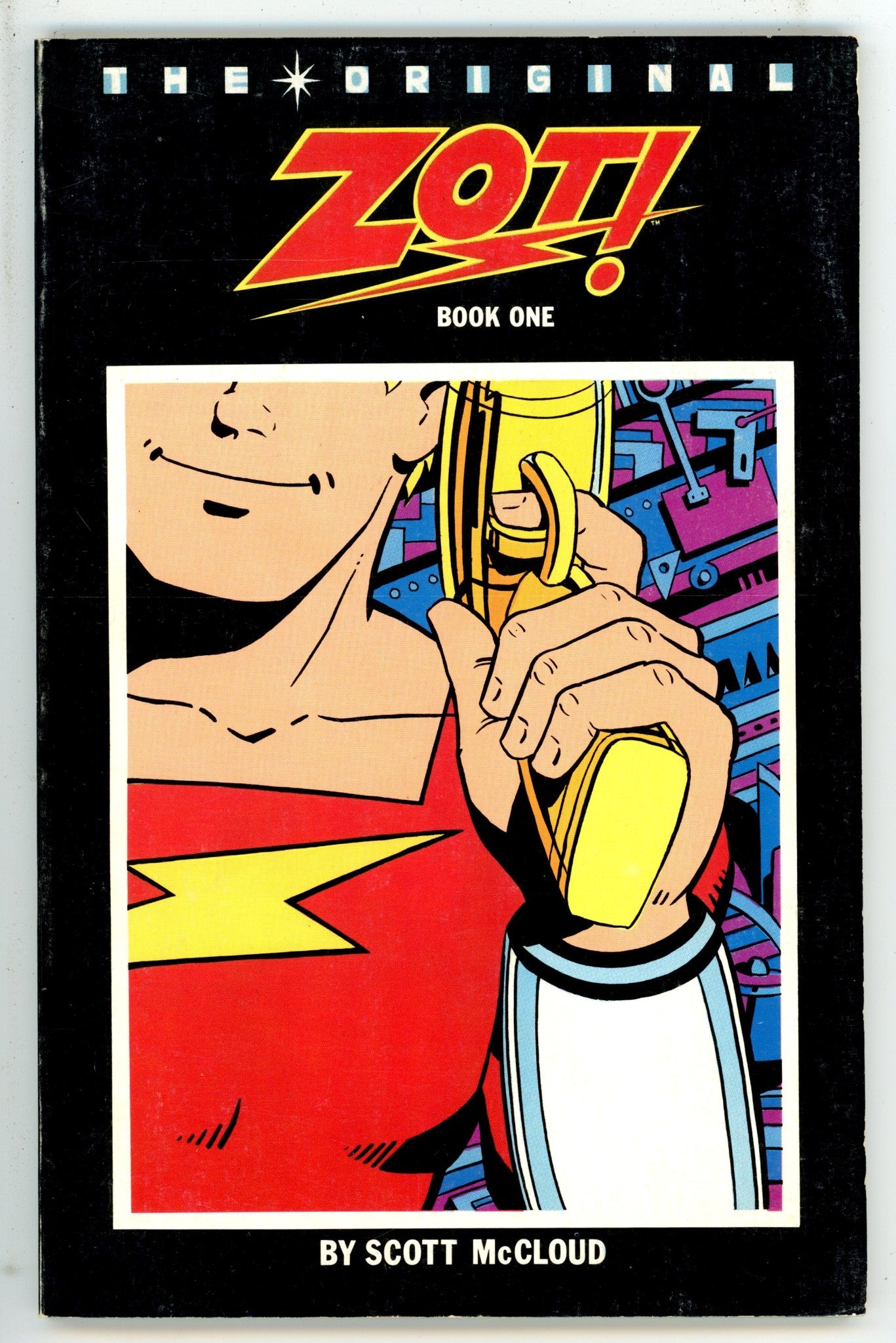 Zot! Vol 1 TPB