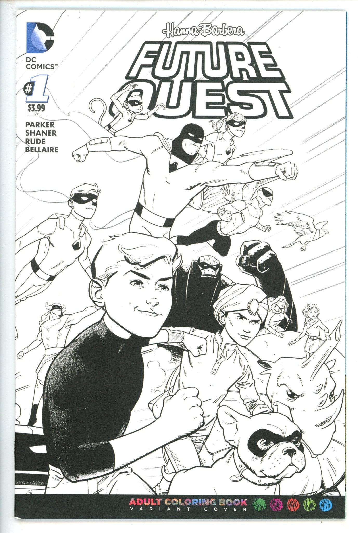 Future Quest 1 Variant