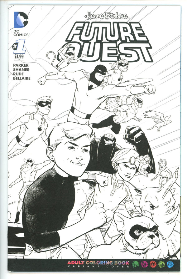 Future Quest 1 Variant