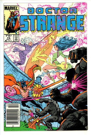 Doctor Strange Vol 2 73 Canadian NM