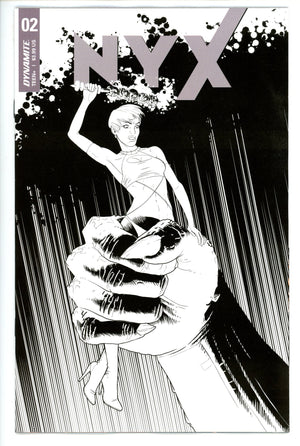 NYX 2 Matteoni Variant