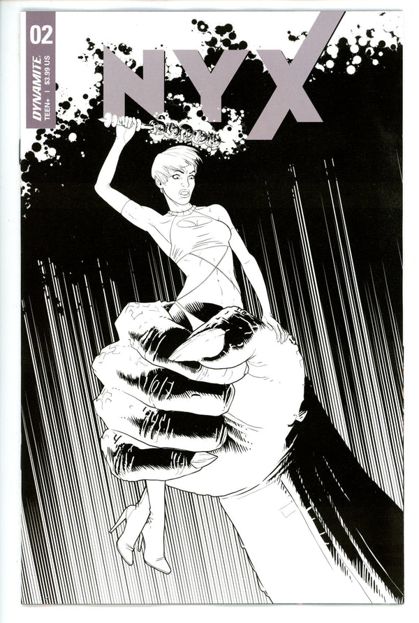 NYX 2 Matteoni Variant