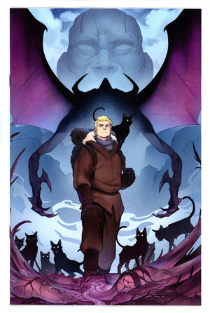 Lovecraft Unknown Kadath 2 Gomez Virgin Variant