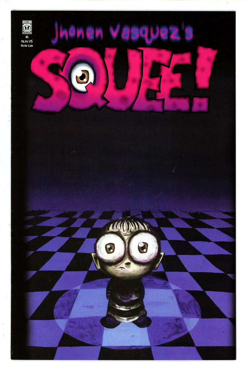 Squee 1 VF