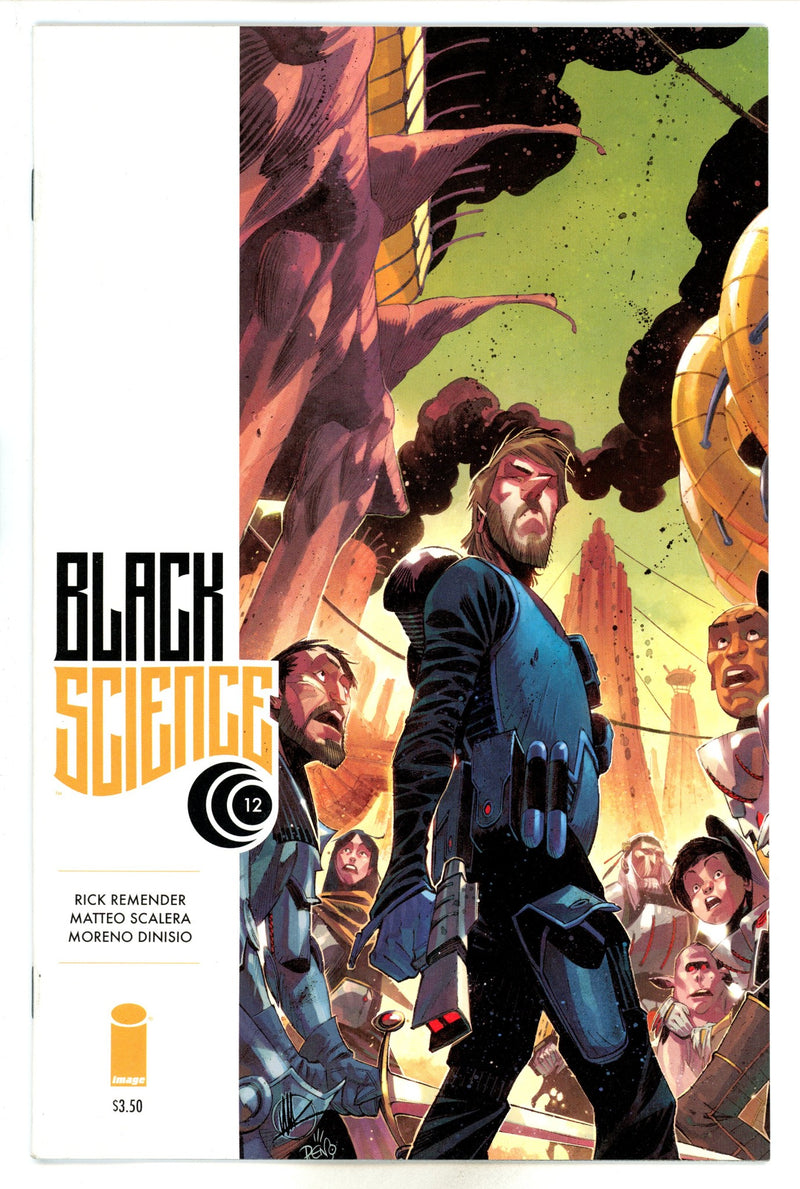 Black Science 12