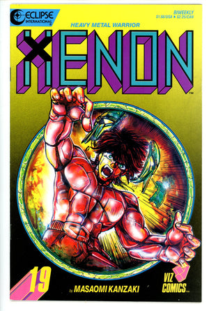 Xenon 19