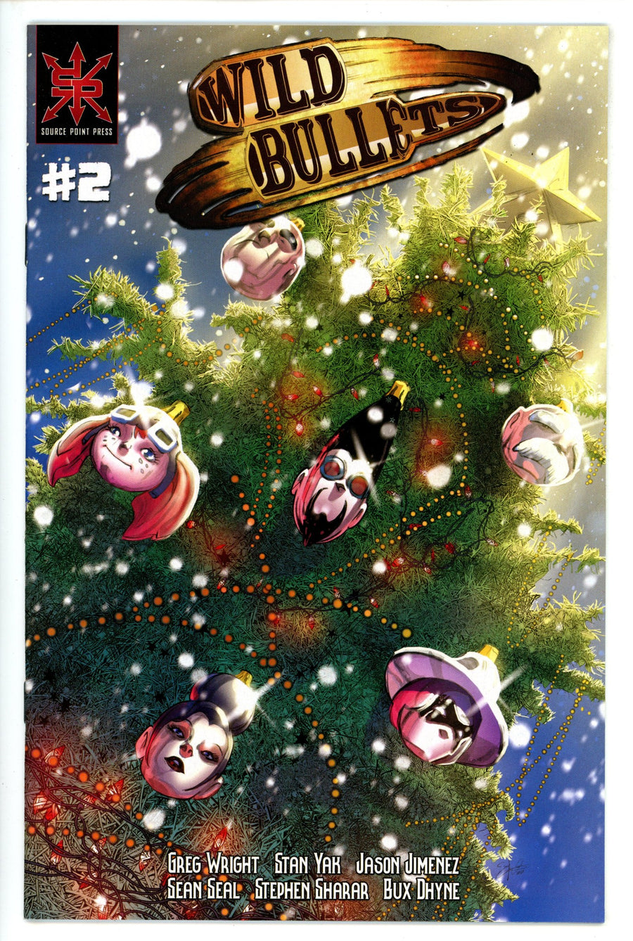 Wild Bullets 2