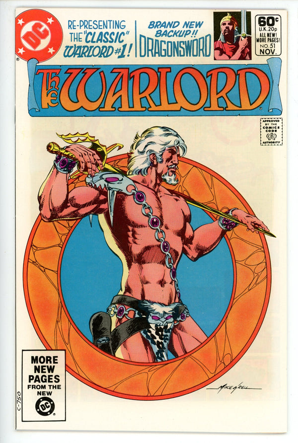 Warlord Vol 1 51