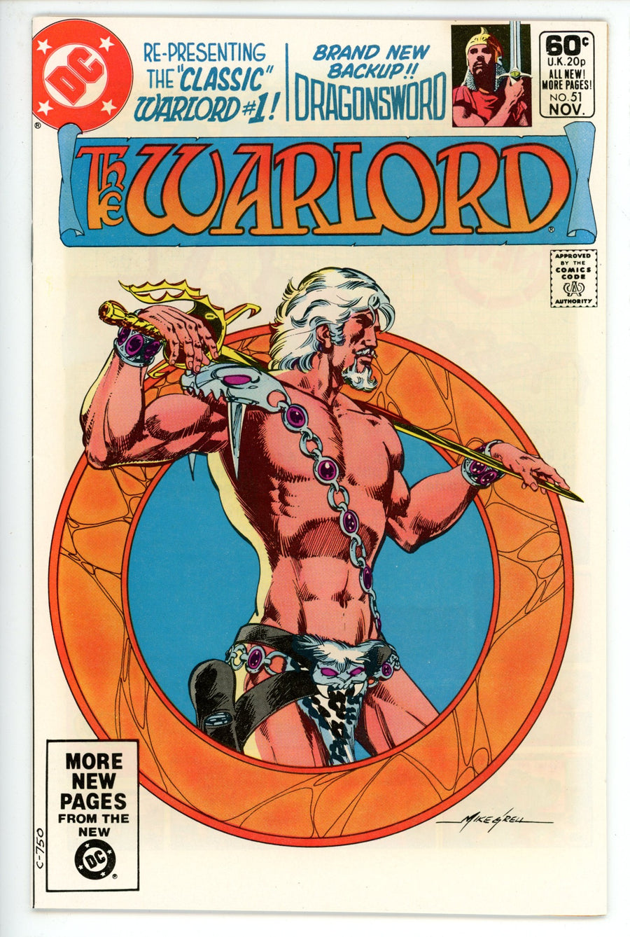 Warlord Vol 1 51