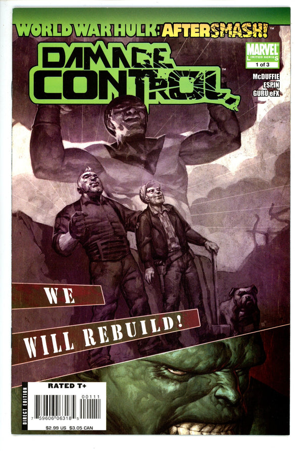 WWH Aftersmash: Damage Control 1