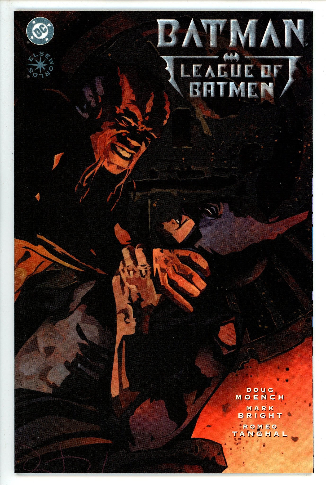 Batman: League of Batmen 2 (2001)