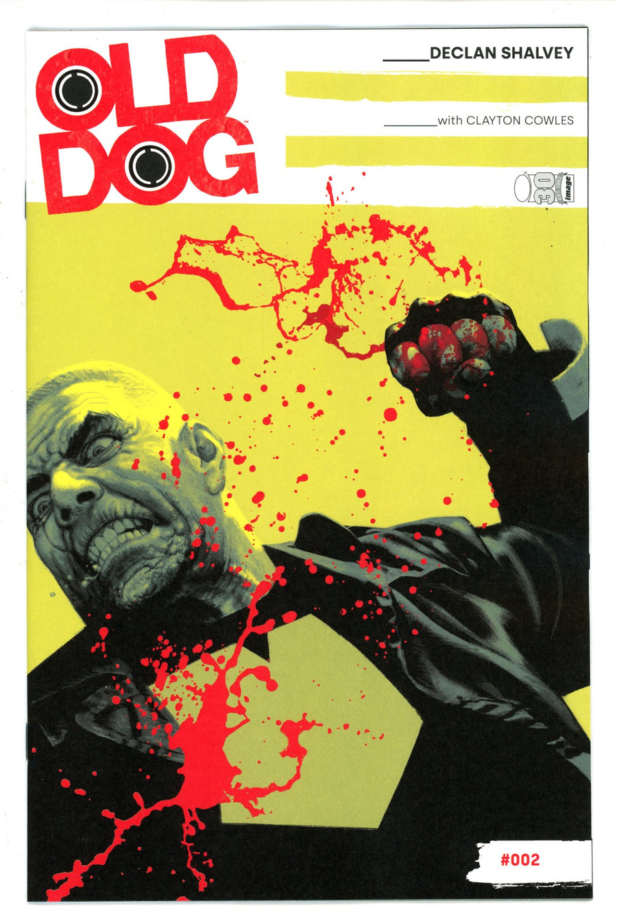Old Dog 2 Smallwood Variant (2022)