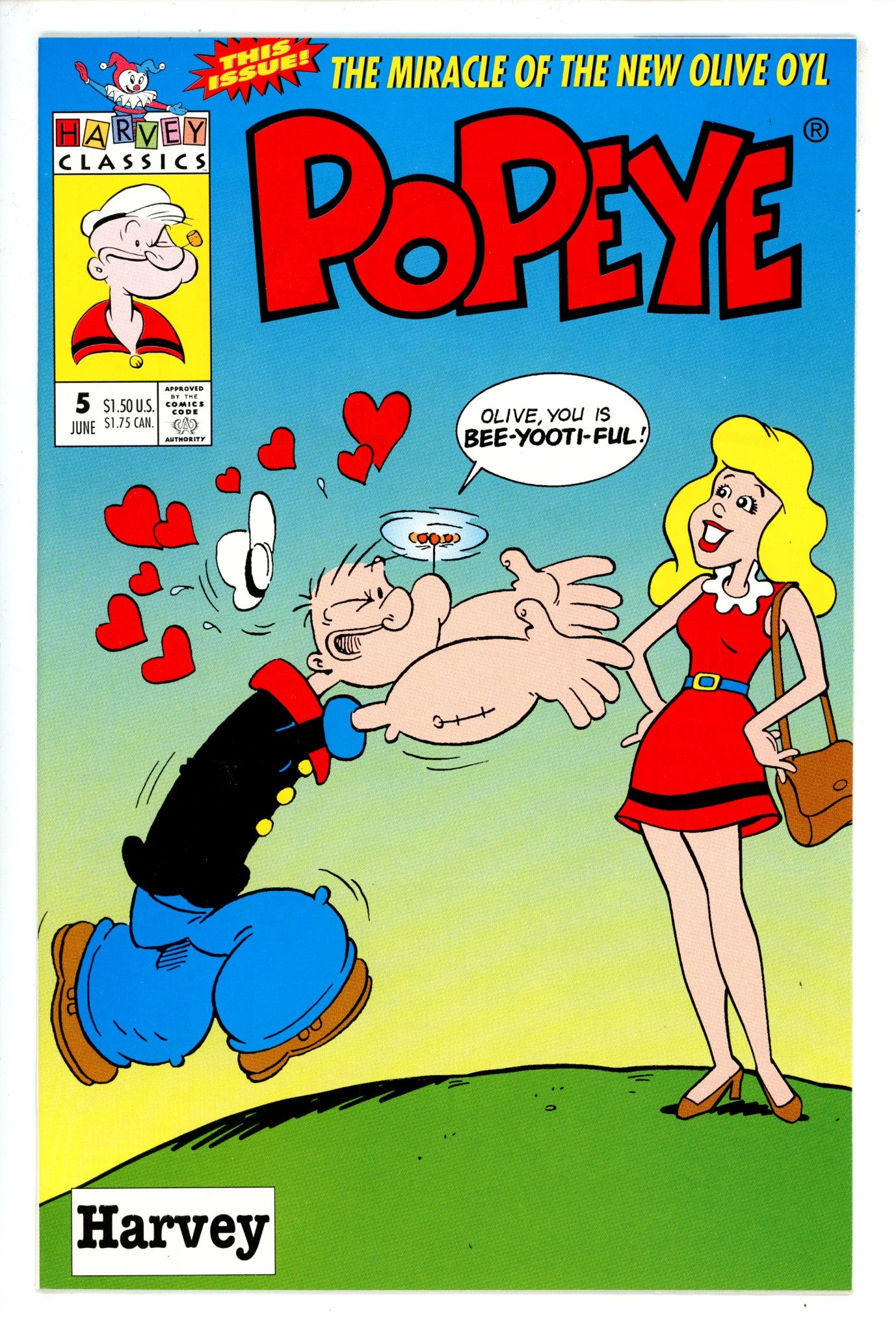 Popeye 5