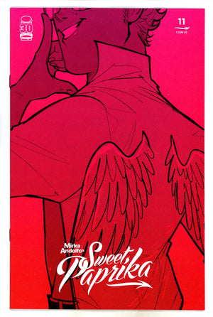 Mirka Andolfo Sweet Paprika 11 Andolfo Variant (2022)