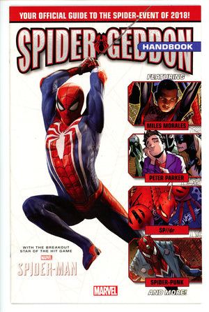 Spidergeddon Handbook [nn]