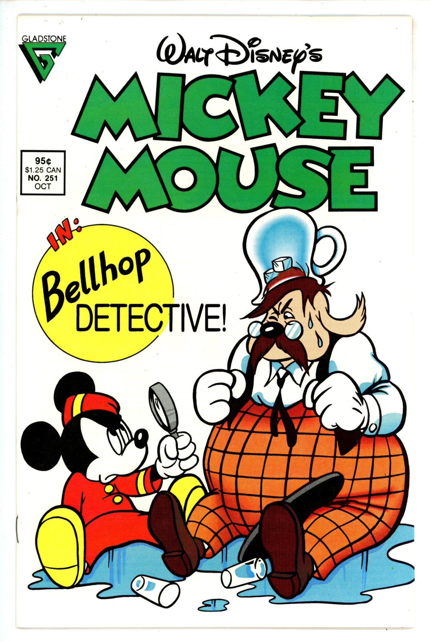 Mickey Mouse 251