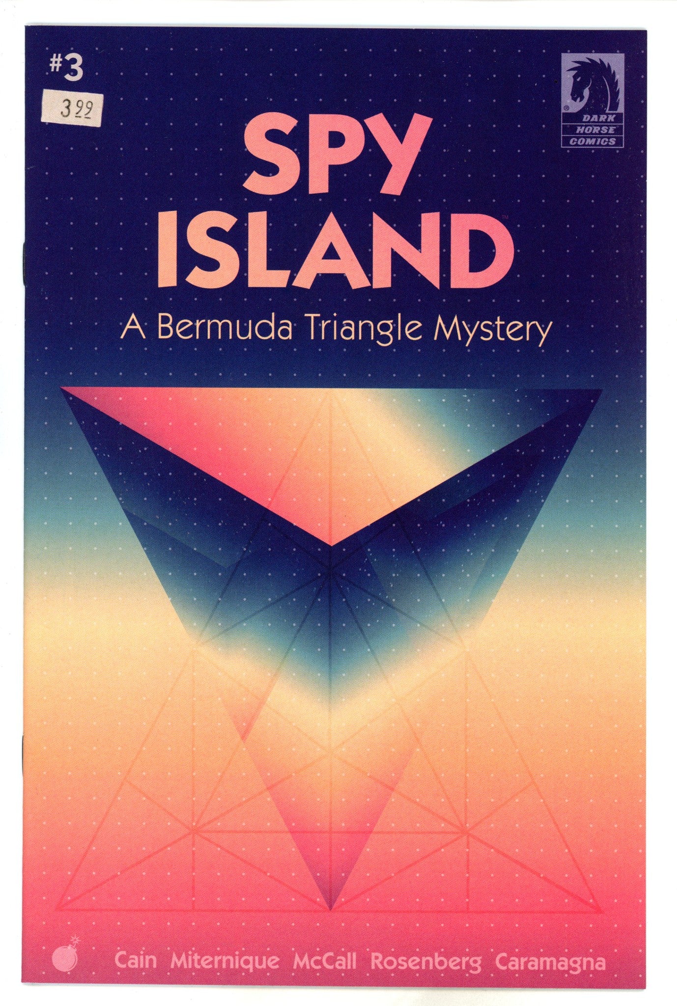 Spy Island 3
