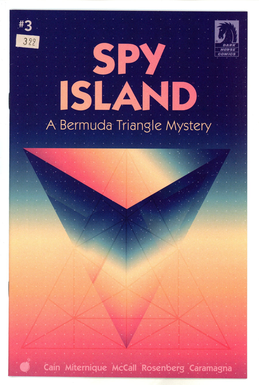 Spy Island 3
