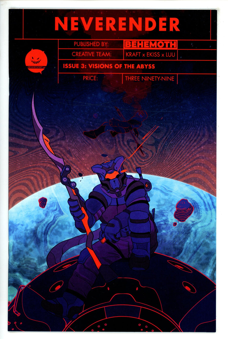 Neverender 3 Kraft Variant (2022)