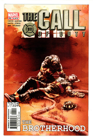 The Call of Duty: The Brotherhood 4