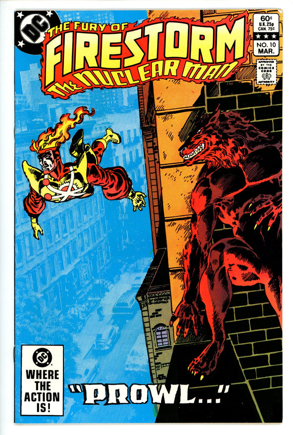 The Fury of Firestorm Vol 2 10