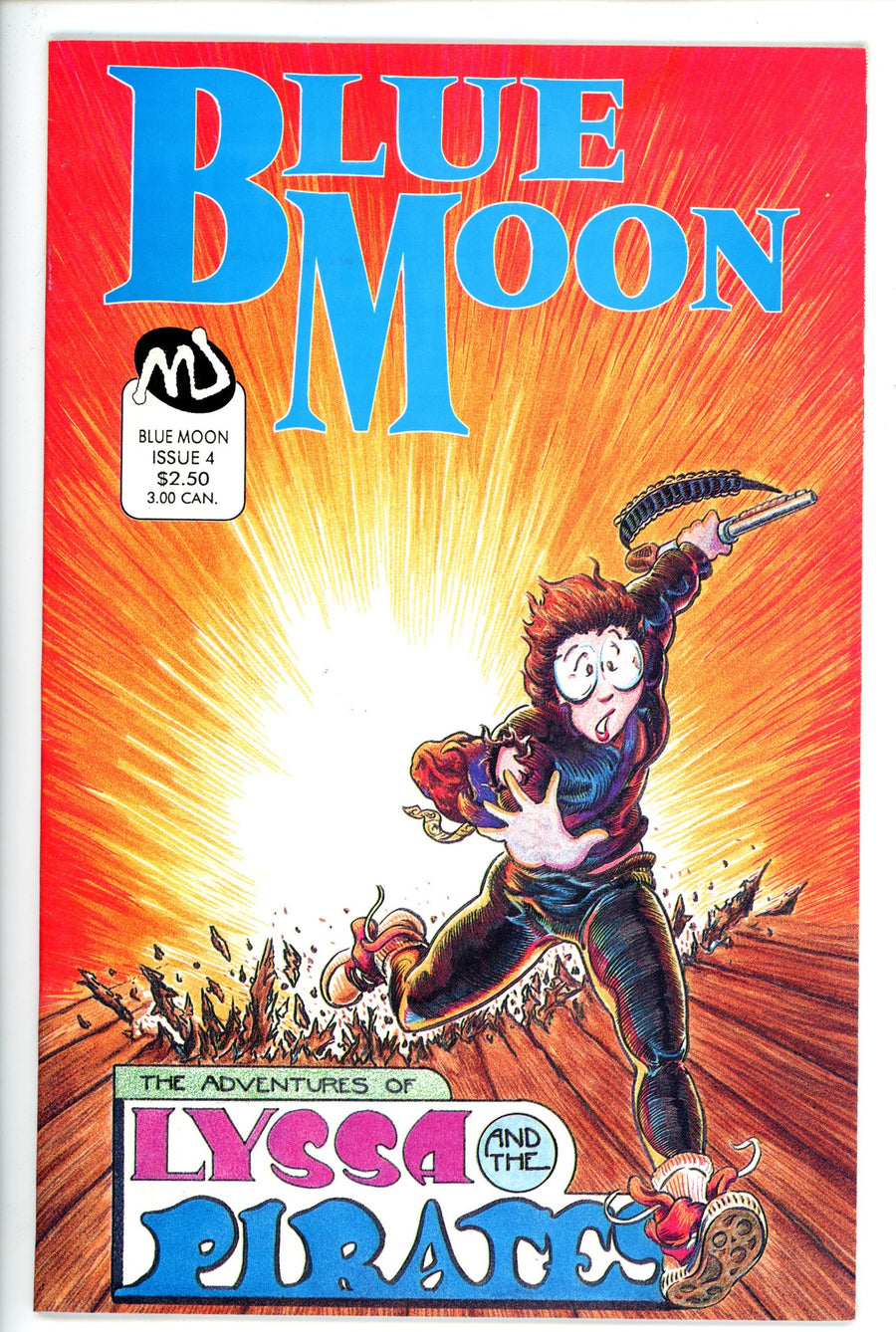 Blue Moon Vol 1 4