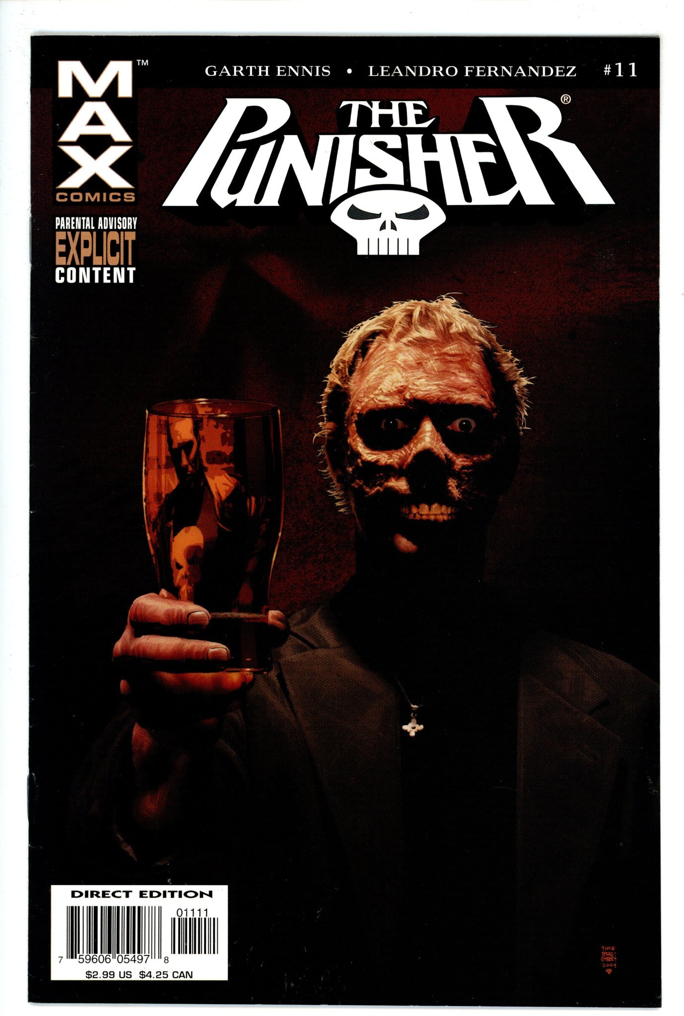 Punisher Vol 7 11