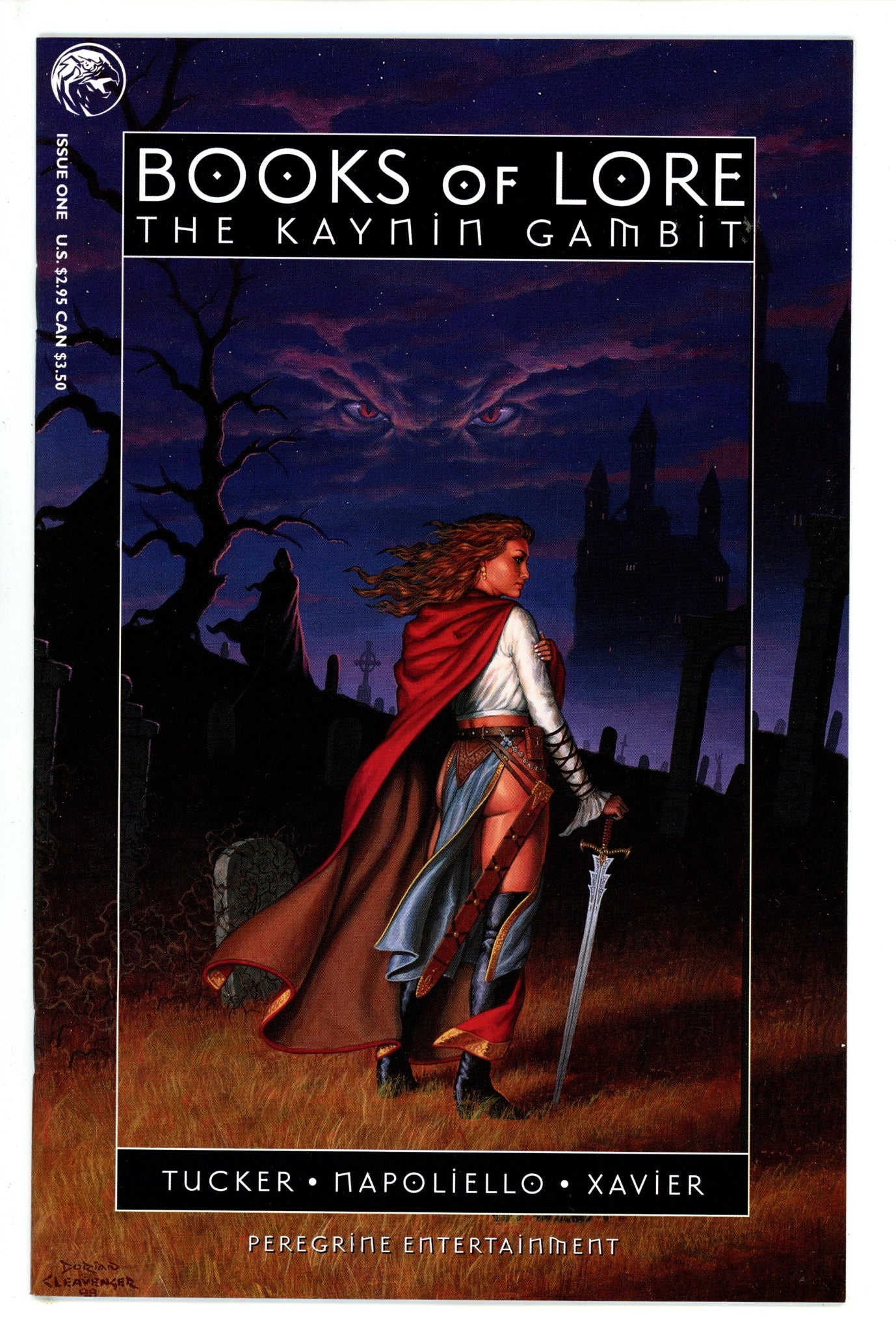 Books of Lore: The Kaynin Gambit 1 (1998)