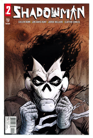 Shadowman Vol 6 2 (2021)