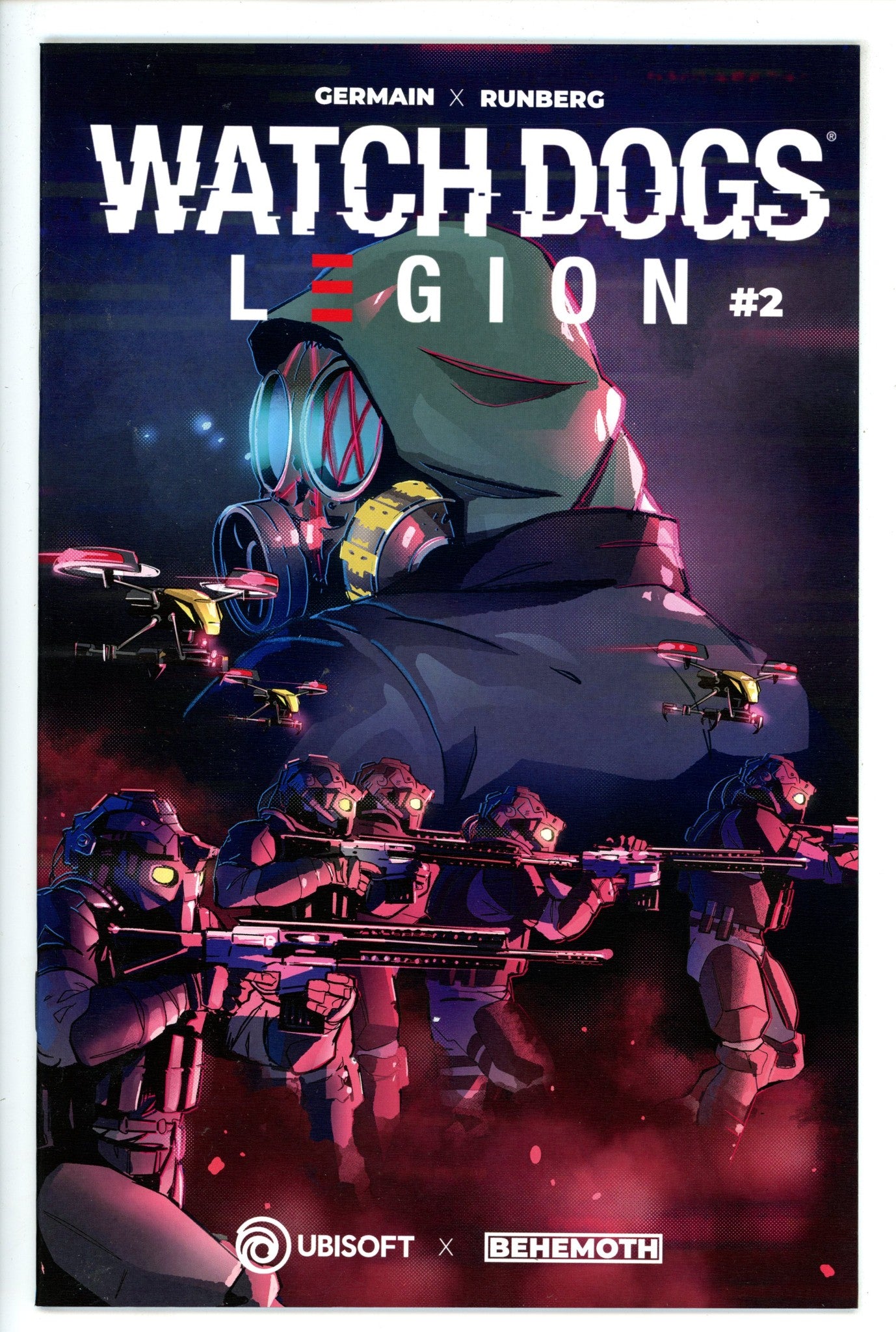 Watch Dogs Legion 2 (2021)