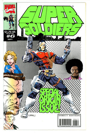 Super Soldiers 6 (1993)