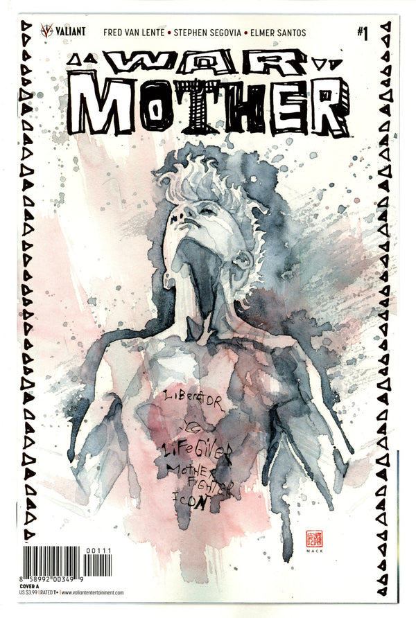War Mother 1