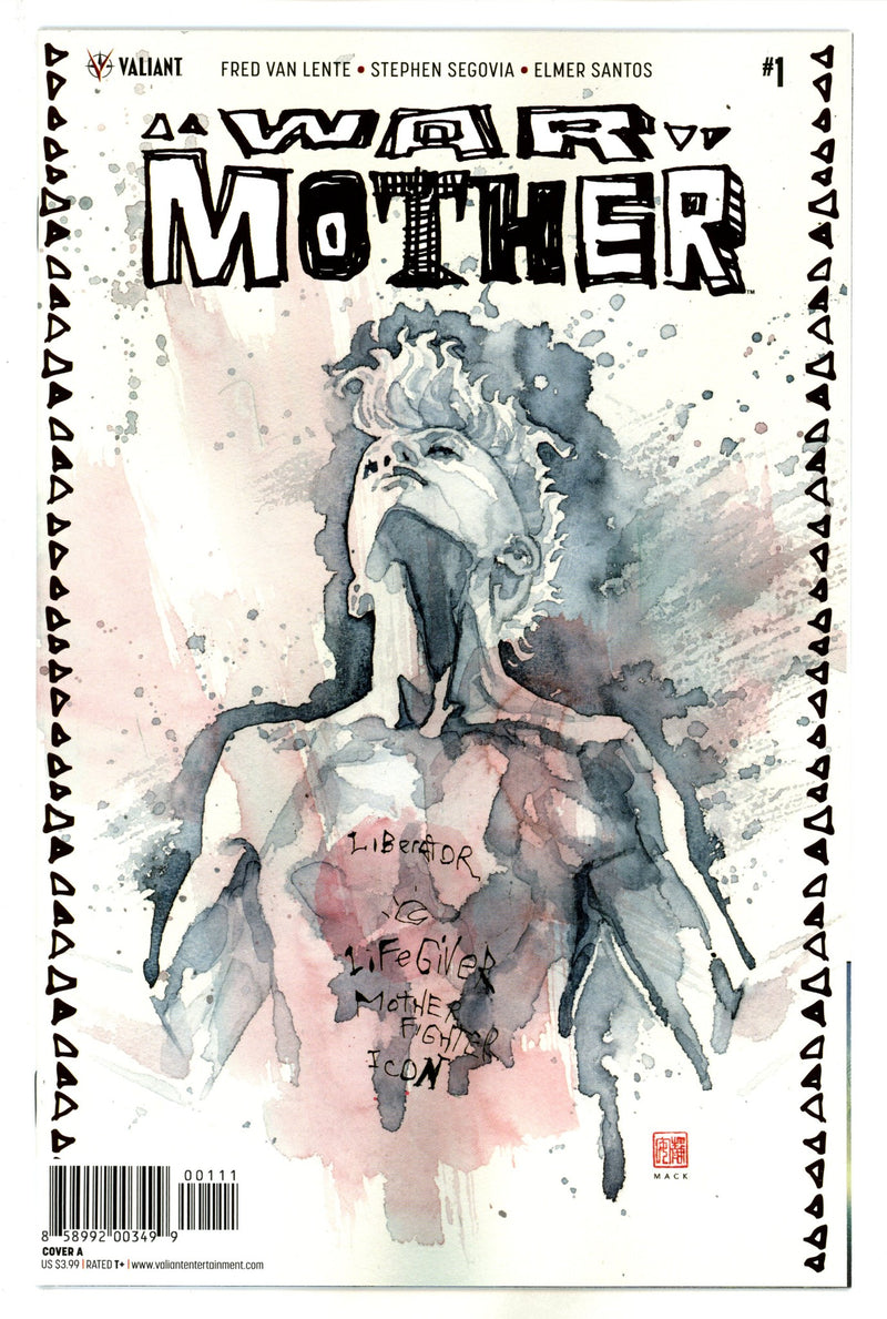 War Mother 1