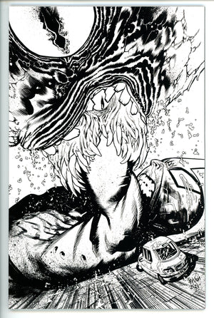 Ultramega 1 2nd Print Variant NM+ (2021)