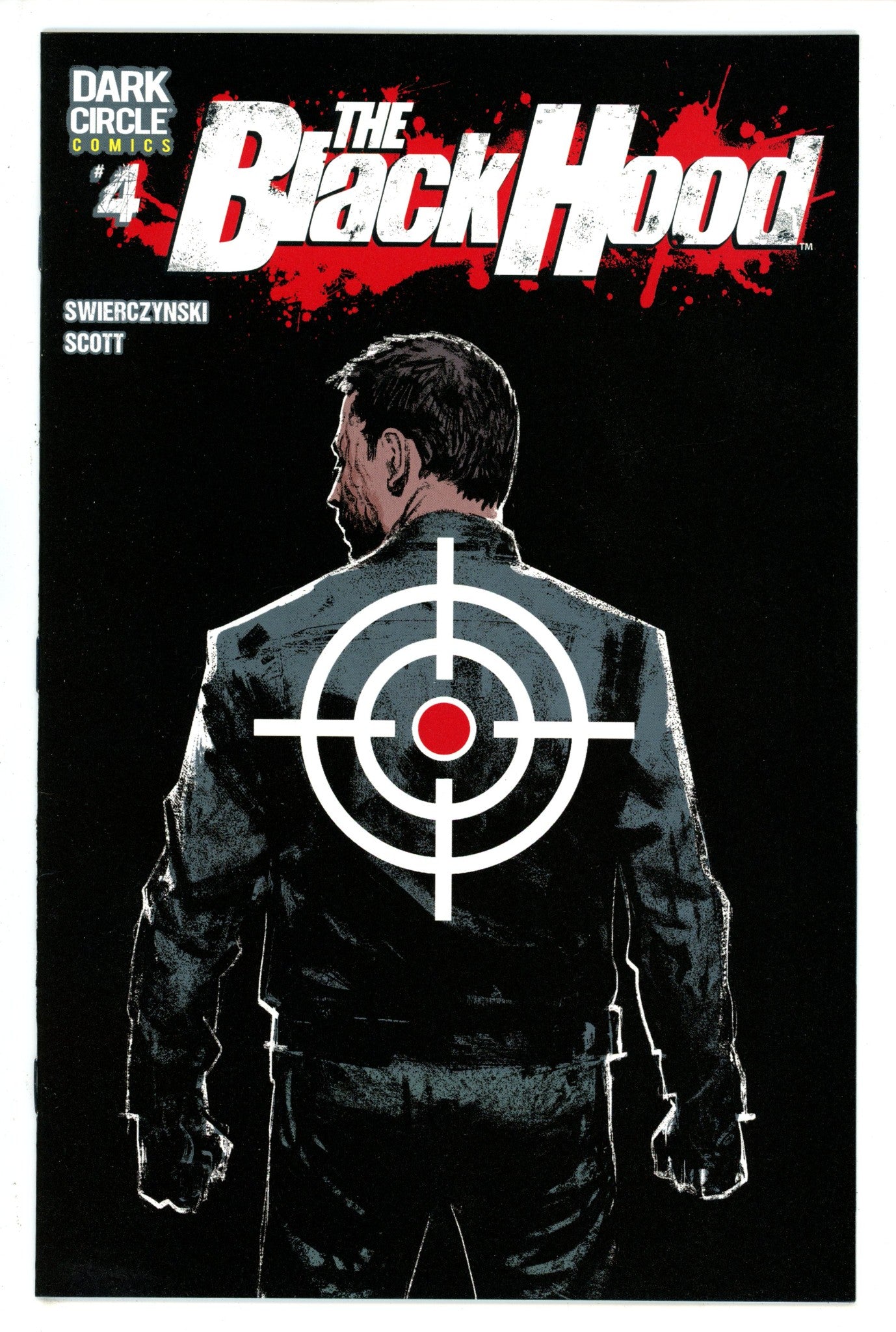 The Black Hood 4