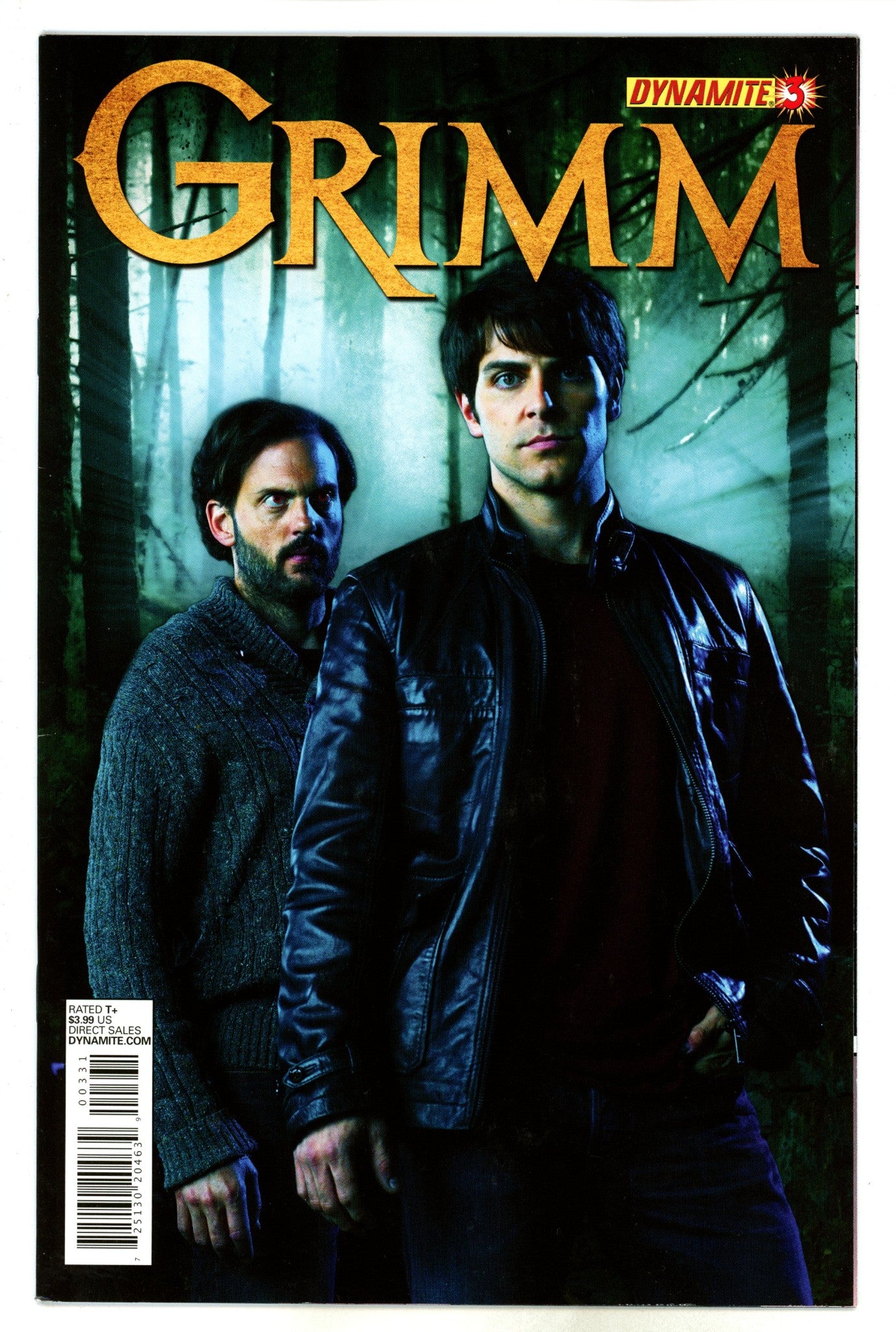 Grimm 3 Photo Variant