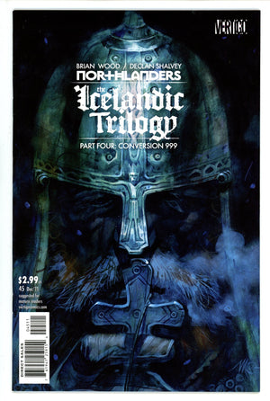 Northlanders 45 (2011)