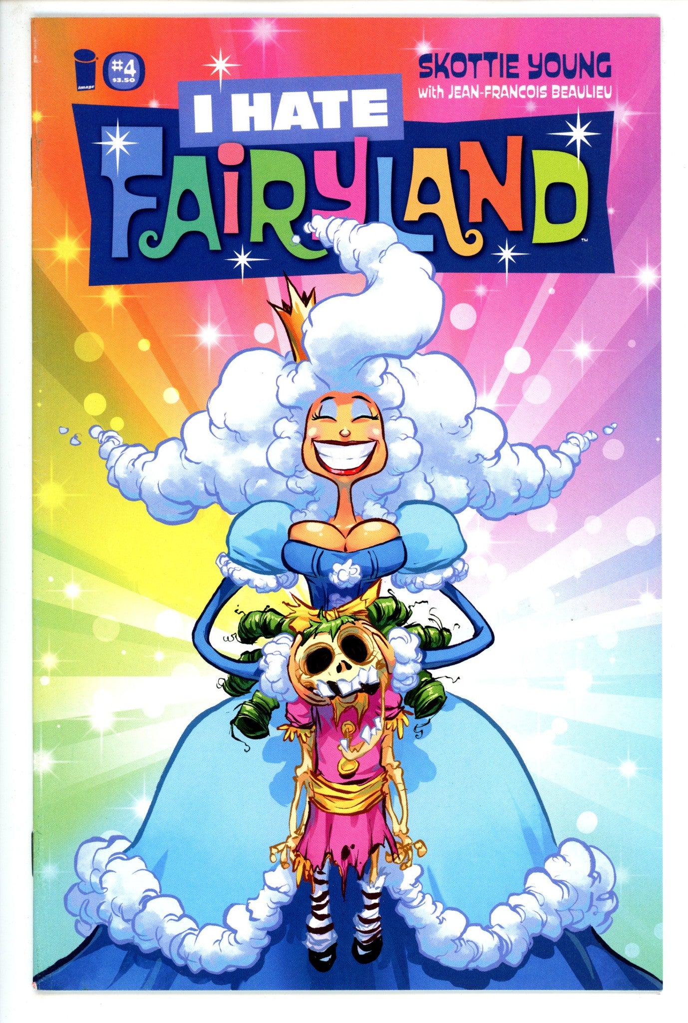 I Hate Fairyland  4