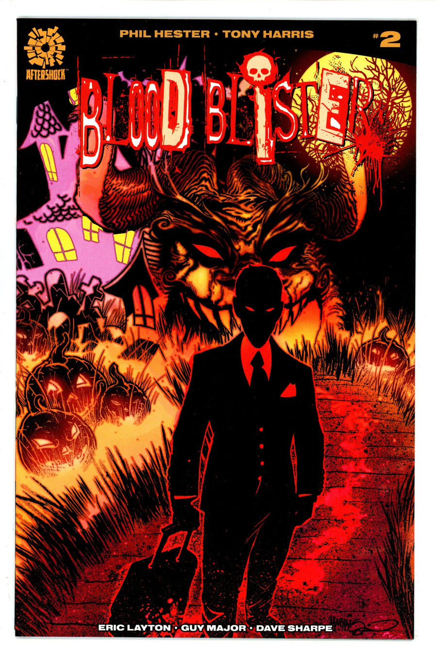 Blood Blister 2