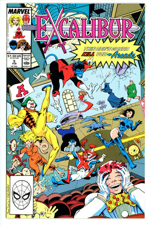 Excalibur Vol 1 5