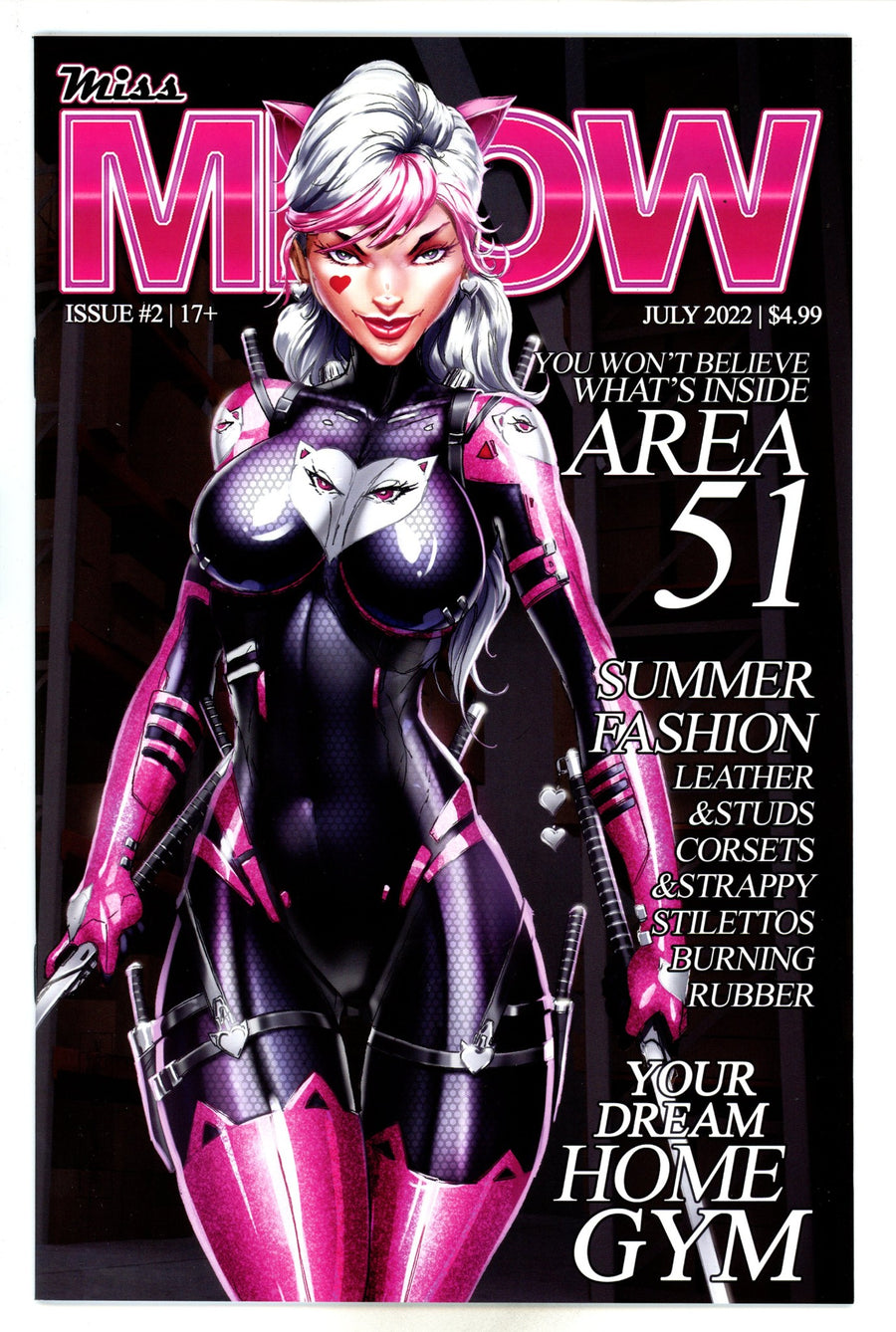 Miss Meow 2 (2022)