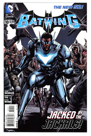 Batwing 10