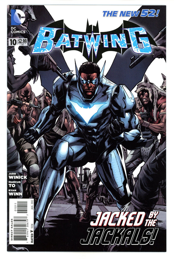 Batwing 10