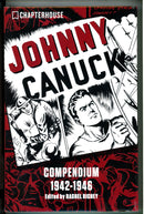 Johnny Canuck Compendium 1942-1946 HC