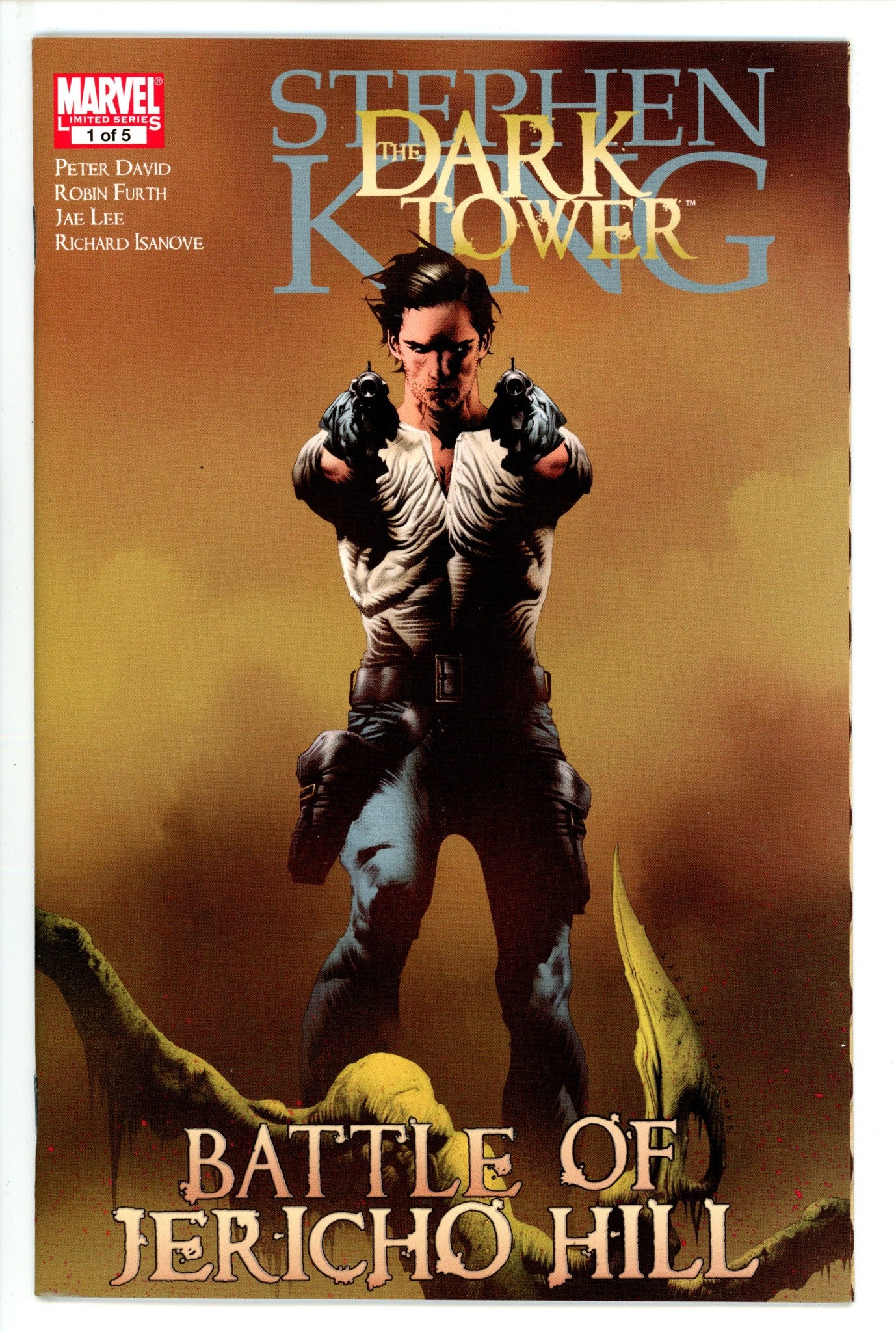 Dark Tower: The Battle of Jericho Hill 1 (2009)