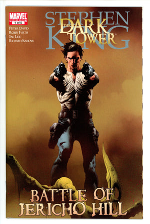 Dark Tower: The Battle of Jericho Hill 1 (2009)